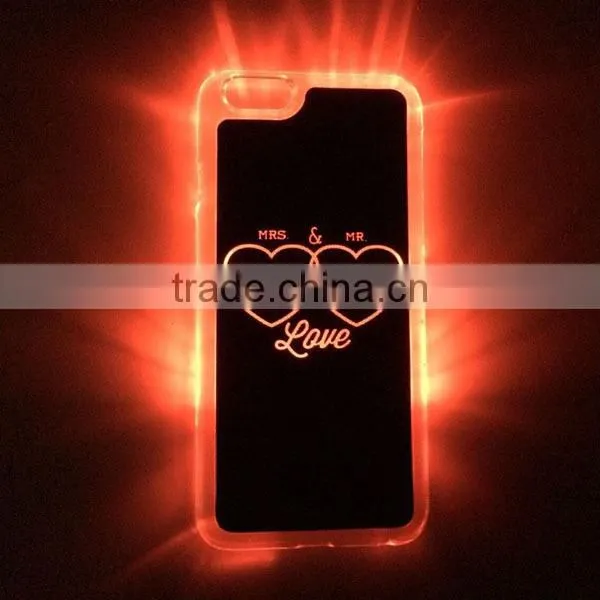 For Iphone 6 6 Plus LED FLASH Serie Case photo-3
