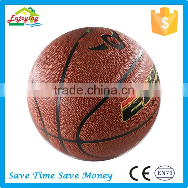 Official Size 7 Colourful pu Basketball,men and Women Bsketball,training Basketball photo-2