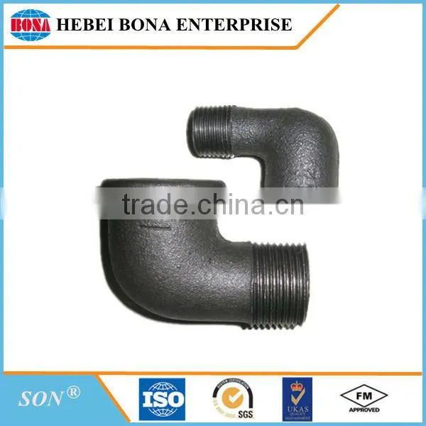 Best Selling Malleable Iron Pipe Fittings Elbow photo-5