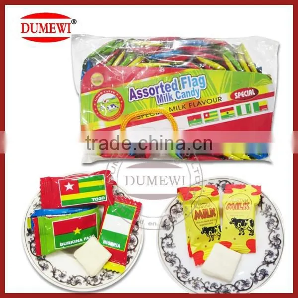 2.8grs Chewy Candy Wrapped Sweets photo-2