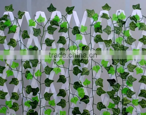 7.5FT Wall Hanging Artificial IVY Vine Fake Foliage Garland photo-4