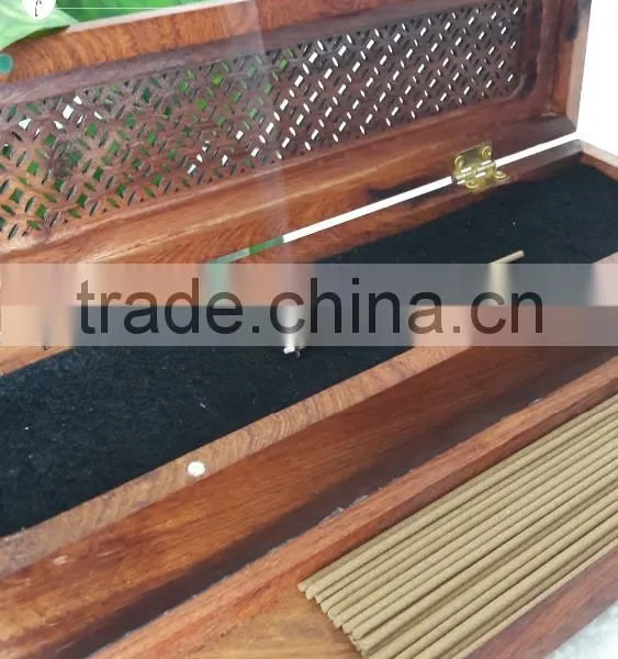 INCENSE COIL WOOD BURNER SO BEAUTIFUL.