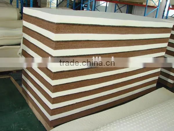 Enkev Classical Coconut Latex Mattress photo-3