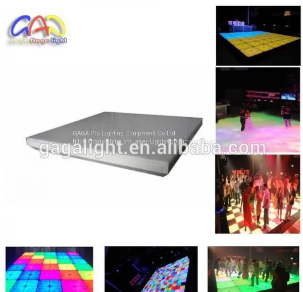 High Brightness LED Dance Floor Light From China photo-5