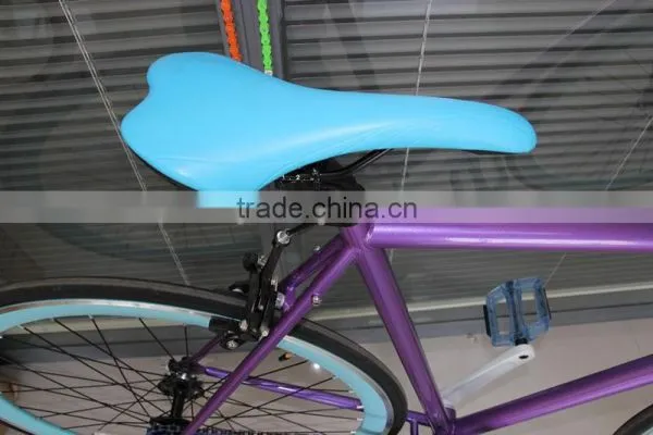 700C Chromoly Fixed Gear Bike photo-3