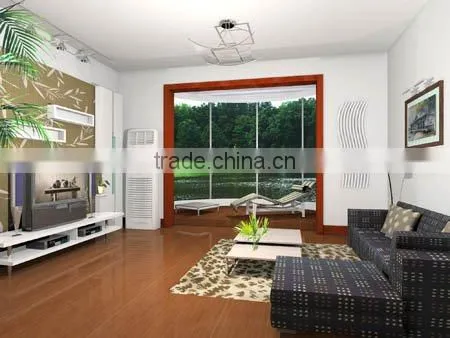 Bamboo Flooring