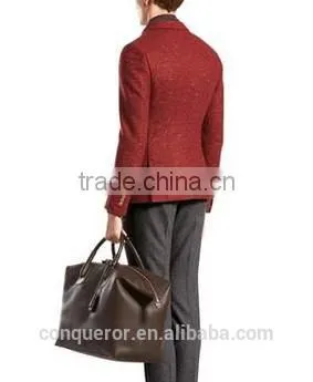 100% Wool 2 Button Suit (SHT1322) photo-2