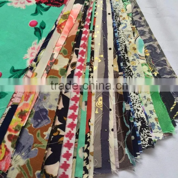 Woven_Mixed_Kinds of Polyester Woven Fabric
