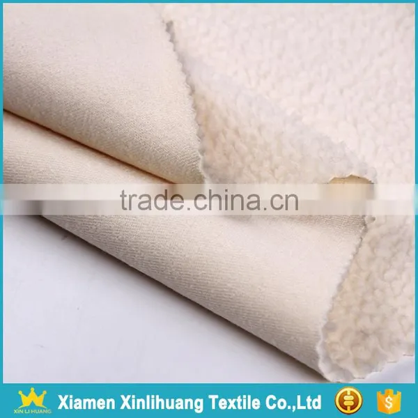 Wholesale New Product 100% Polyester Sherpa Fabric for Lining photo-4
