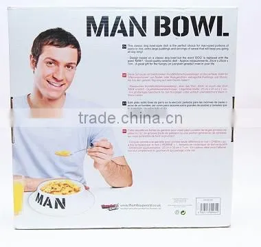 Ceramic Man Bowl,hot Sale Man Bowl photo-3