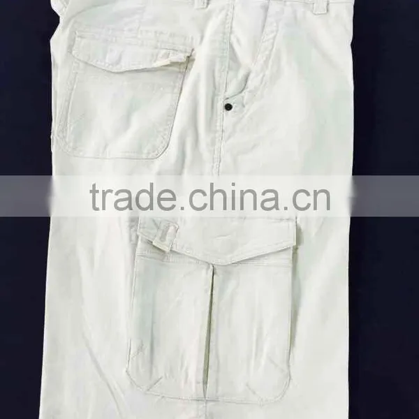 2015 Hot Sale Casual Solid Comfortable Short photo-4