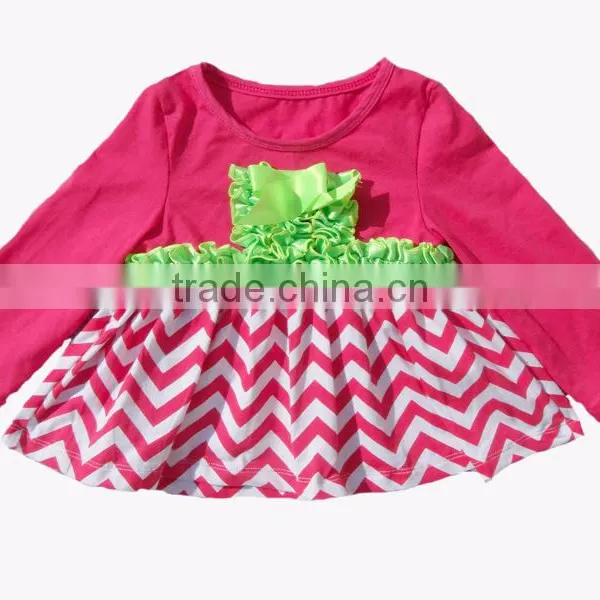 Christmas Baby Children's T-shirts Baby Girls T-shirts photo-4