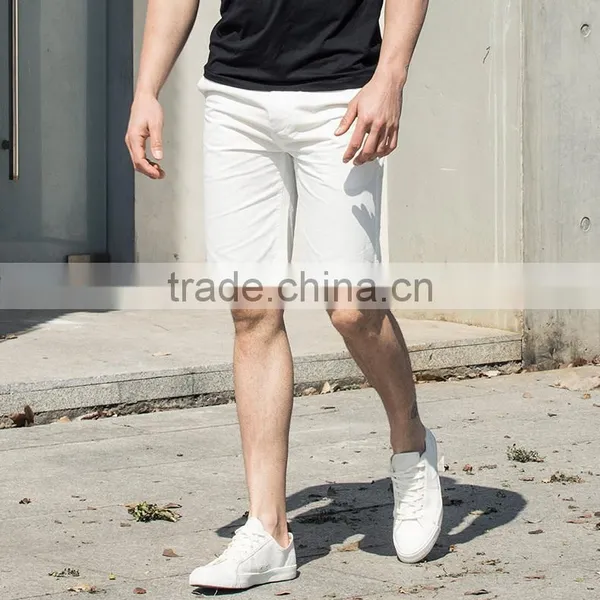New Fashional Factory Price High Good Quality Mens Short Chino Pants photo-2