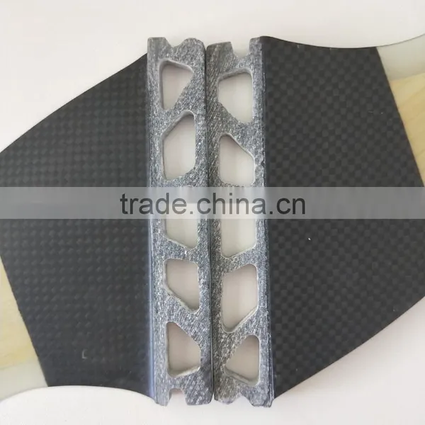 Futures Bamboo G5 Fin Carbon Fiberglass Fin Surfing Future Quillas photo-4