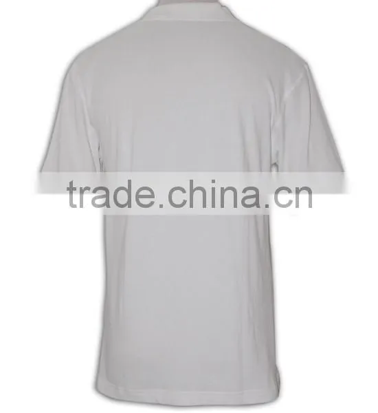 2015 China Manufacturers Latest Style 100%Cotton Team Polo photo-3