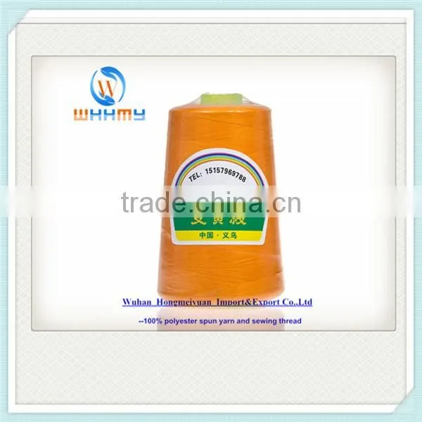 20/3 Core Spun Polyester Sewing Thread photo-2