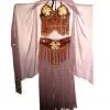 Egypt Hand Made Belly Dance Costume