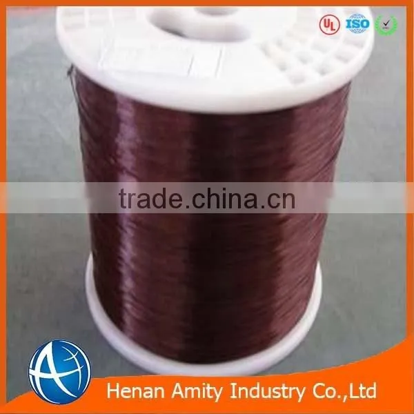 Hot Sale Class 180(H) EIW Polyesterimide Enameled Aluminum Wire AWG20 photo-2