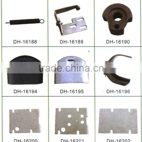 810 87# THREAD GUIDE photo-6