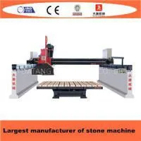 Middle Bridge Type Stone Cutting Machine