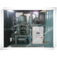 Transformer Oil Filtration Machine photo-2