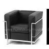 Le Corbusier Lc2 Petit Comfort Modern Classic Sofa