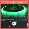Customized Round Fashion LED Light Plastic Beer Glass Coaster for Home