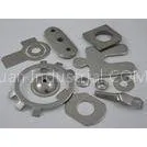 0.05~0.10mm Precision Sheet Metal Stamping Parts By Zinc Plated / Hot Dip Galvanizing / Polishing