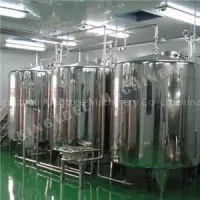 Vacuum Storage Tank
