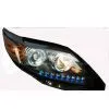 Plastic Car Front Lamp Mould
