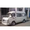 Low Fuel Consumption Ambulance Protection Of EURO III Emission Kinetic Special Vehicles