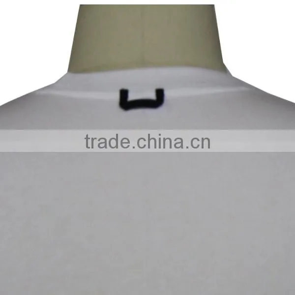 Design Custom Cotton Embroidered Male t Shirts photo-5