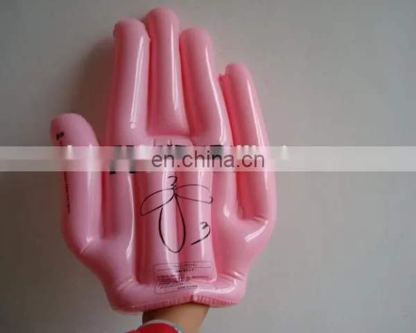 Inflatable Cheering Palm Inflatable Hand for Promotional Gifts photo-4