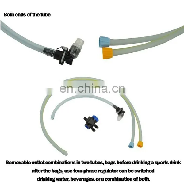 High Quality Double Bag of Water Bladder Hydration Bladder With Good Price photo-5