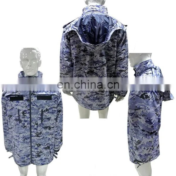 Camouflage Army Tactical Mens Combat Military Uniform for Army photo-2
