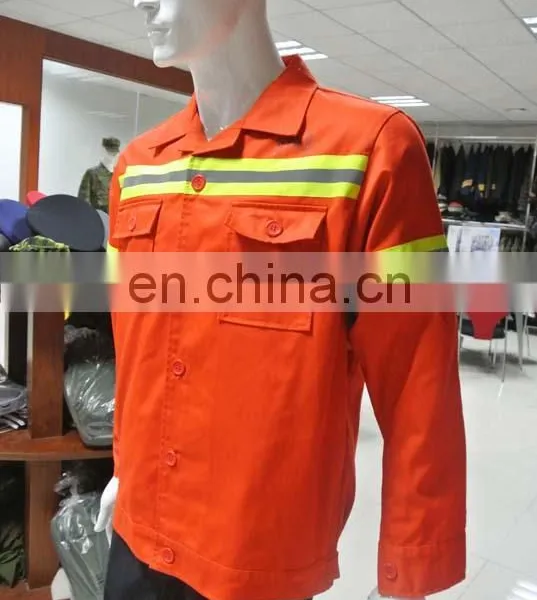 Low Price Safety Labor Uniform for Workers photo-4