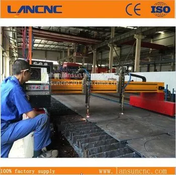 Manufacturer Directly Cnc Plasma Cutting Machine From China photo-2