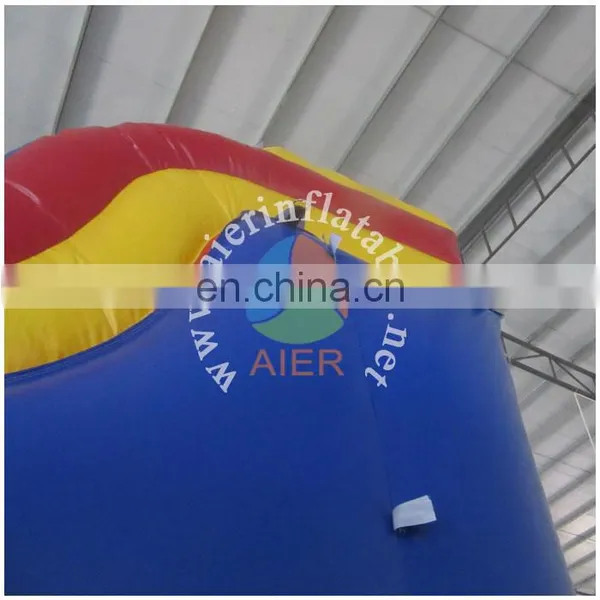 2017 Newest Inflatable Slide/wave Inflatable Water Slide/cheap Inflatble Water Slide for Sale photo-3