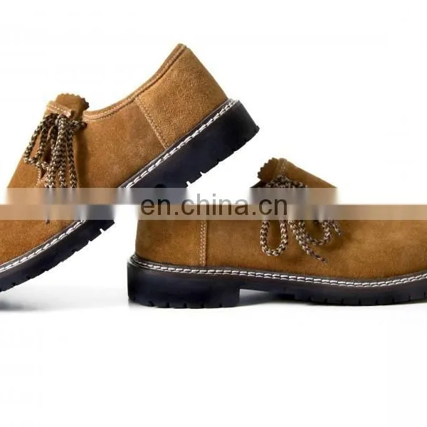 Bavarian Shoes