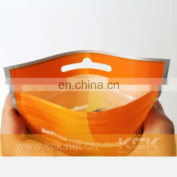 Printed Plastic Bag Zipper Bag for Dog Toys Packaging photo-2