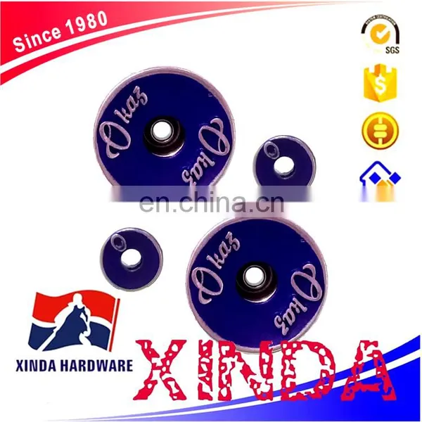 Alloy Rivets for Garment/fitting Pants Customized Rivets photo-3