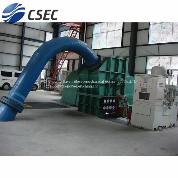 Good Quality Small Hydro Generator/Small Pelton Turbine/Pelton Turbine Price