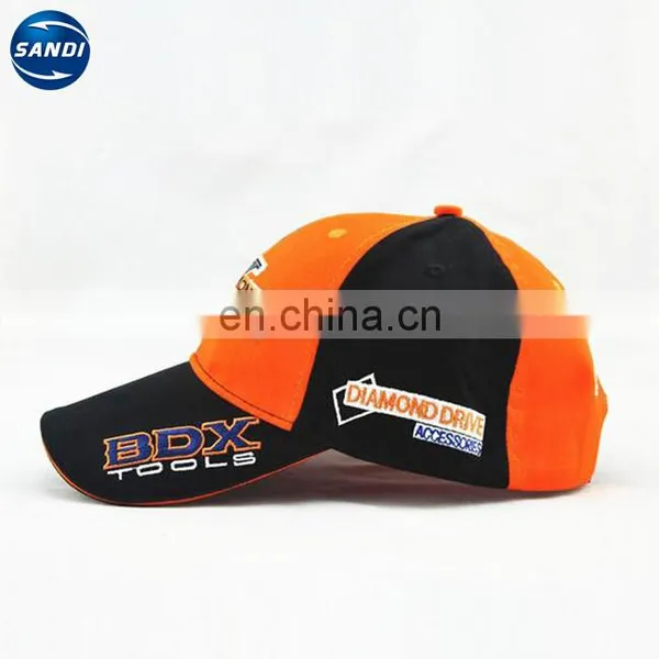 Promotional Custom Embroidery LOGO 6 Panel Baseball Sport Hat photo-2