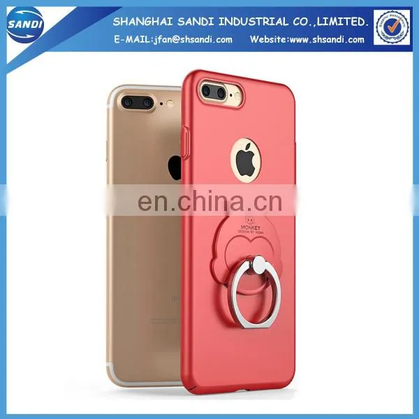 Brand Logo Printed Custom Plastic Mobile Phone Case