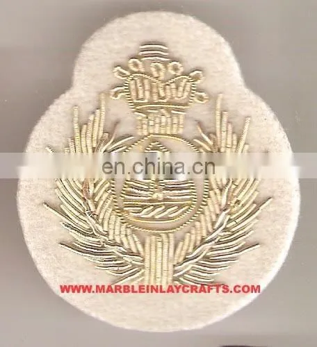 Hand Embroidery Patches, Hand Embroidery Badges
