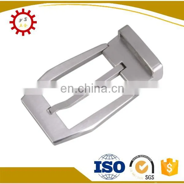 Fashion Designer Alloy 1 Inch Automatic Belt Buckle photo-5