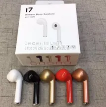 2017 New Arrival Sport Bluetooth 4.1 Wireless Bluetooth Earphone in Ear Headphone Handfee Support Mobile Phone
