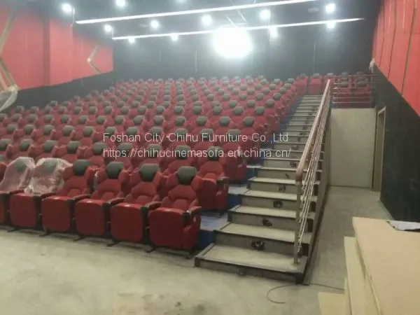 Leather Cinema Seating,public Cinema Seating,commercial Cinema Seating,folding Cinema Seating photo-5