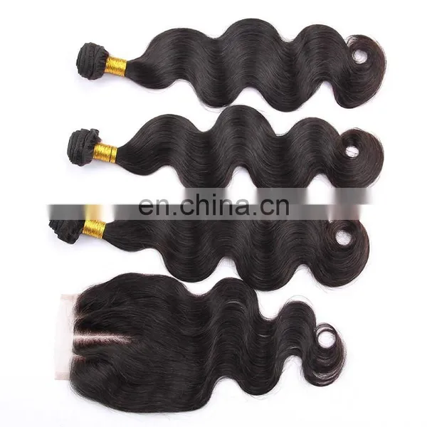 New Arrival Top Selling 2017 Best Quality Body Wave Cheap Virgin Malaysian Hair Accept Paypal photo-2