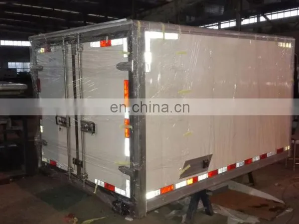 Small Refrigerated Truck Bodies for Sale photo-3